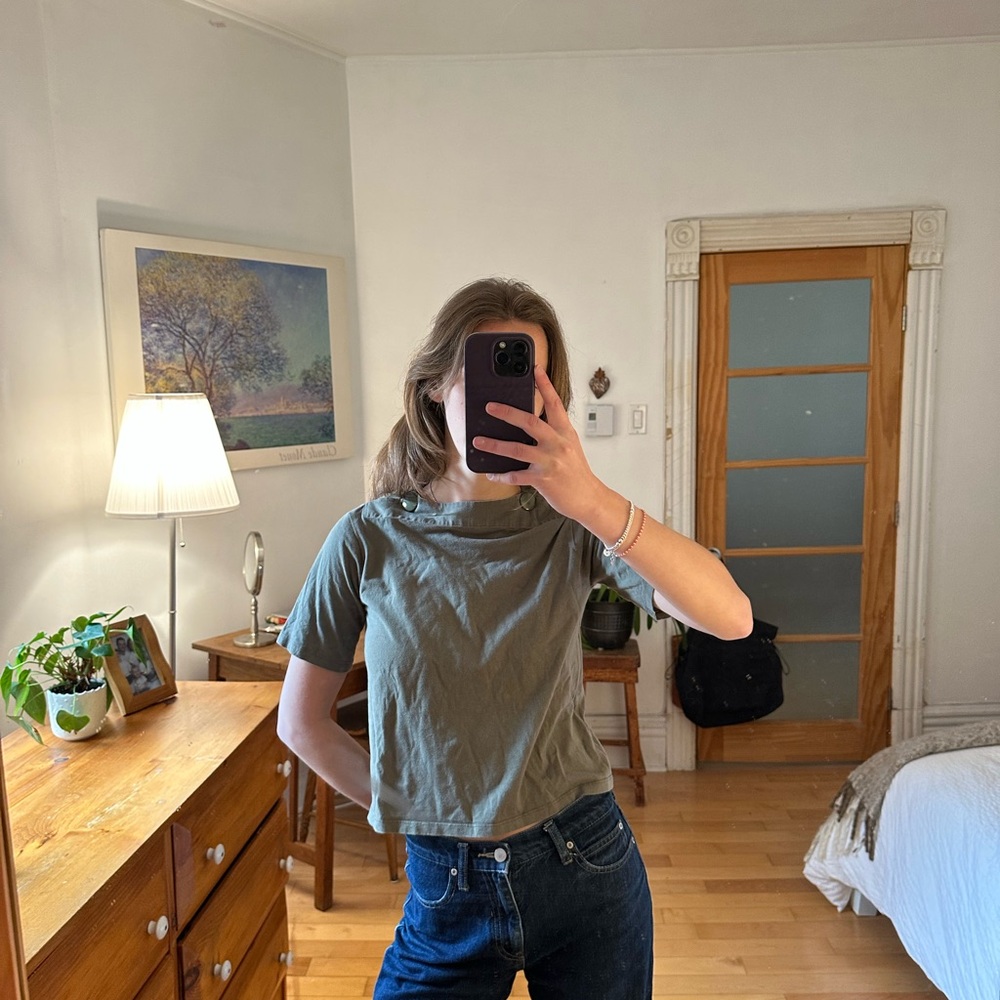 Marni Green T-Shirt